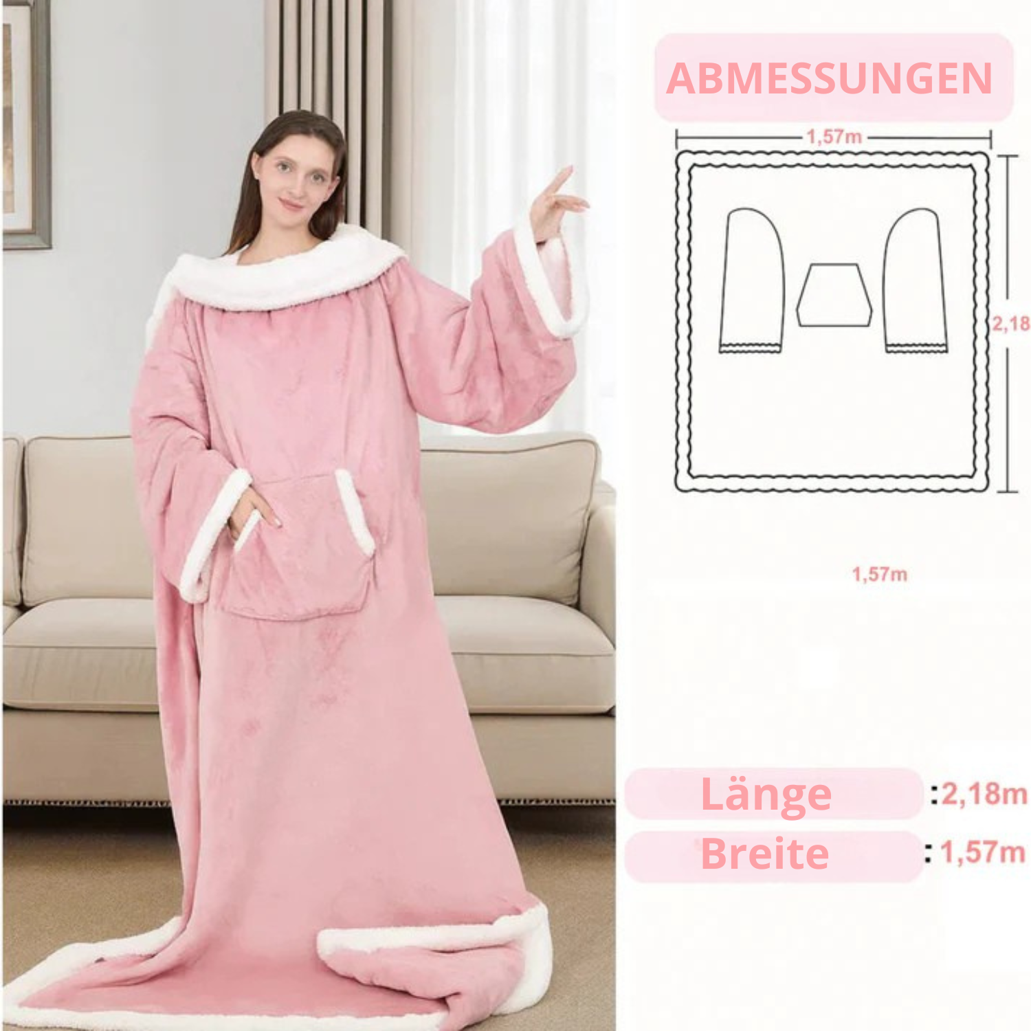 WarmNest™ | Heizdecke Nr. 1 in Deutschland