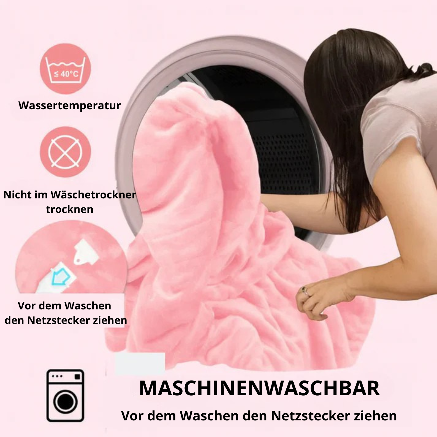 WarmNest™ | Heizdecke Nr. 1 in Deutschland
