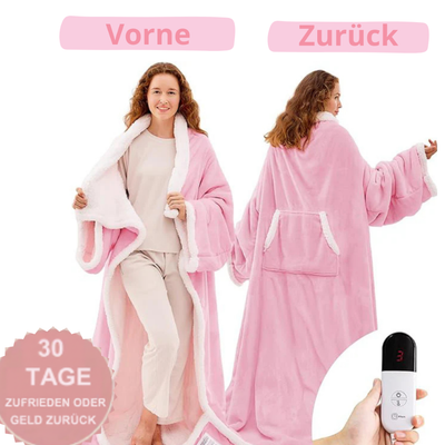 WarmNest™ | Heizdecke Nr. 1 in Deutschland