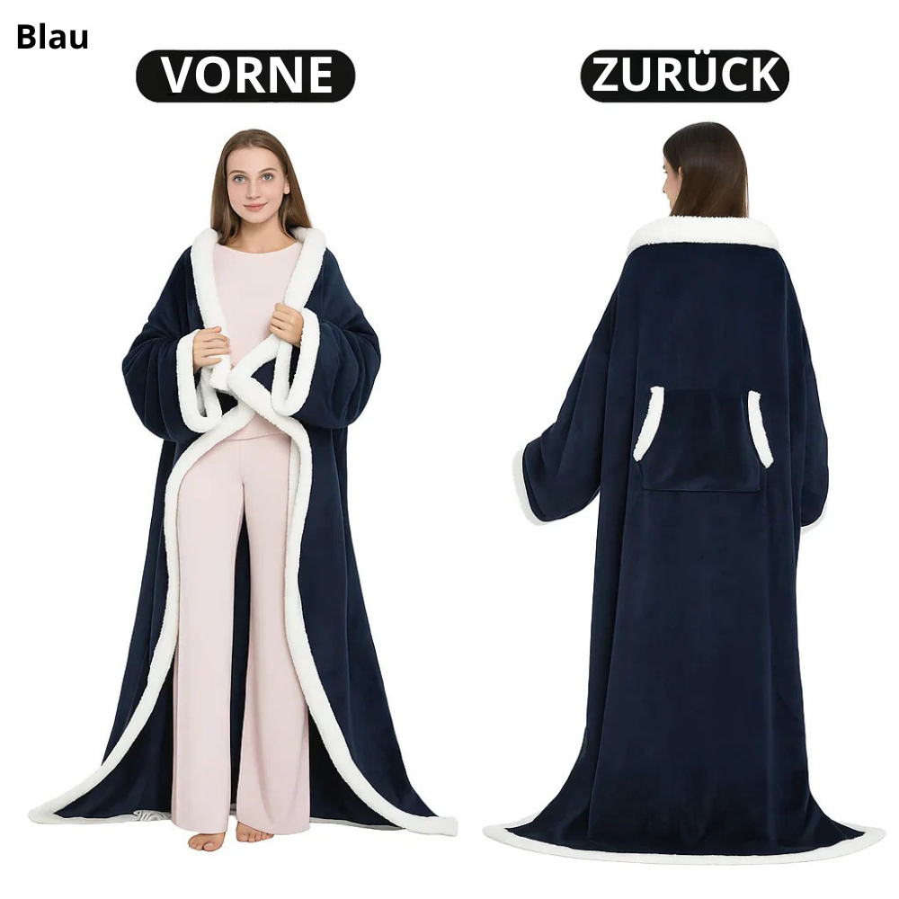 WarmNest™ | Heizdecke Nr. 1 in Deutschland