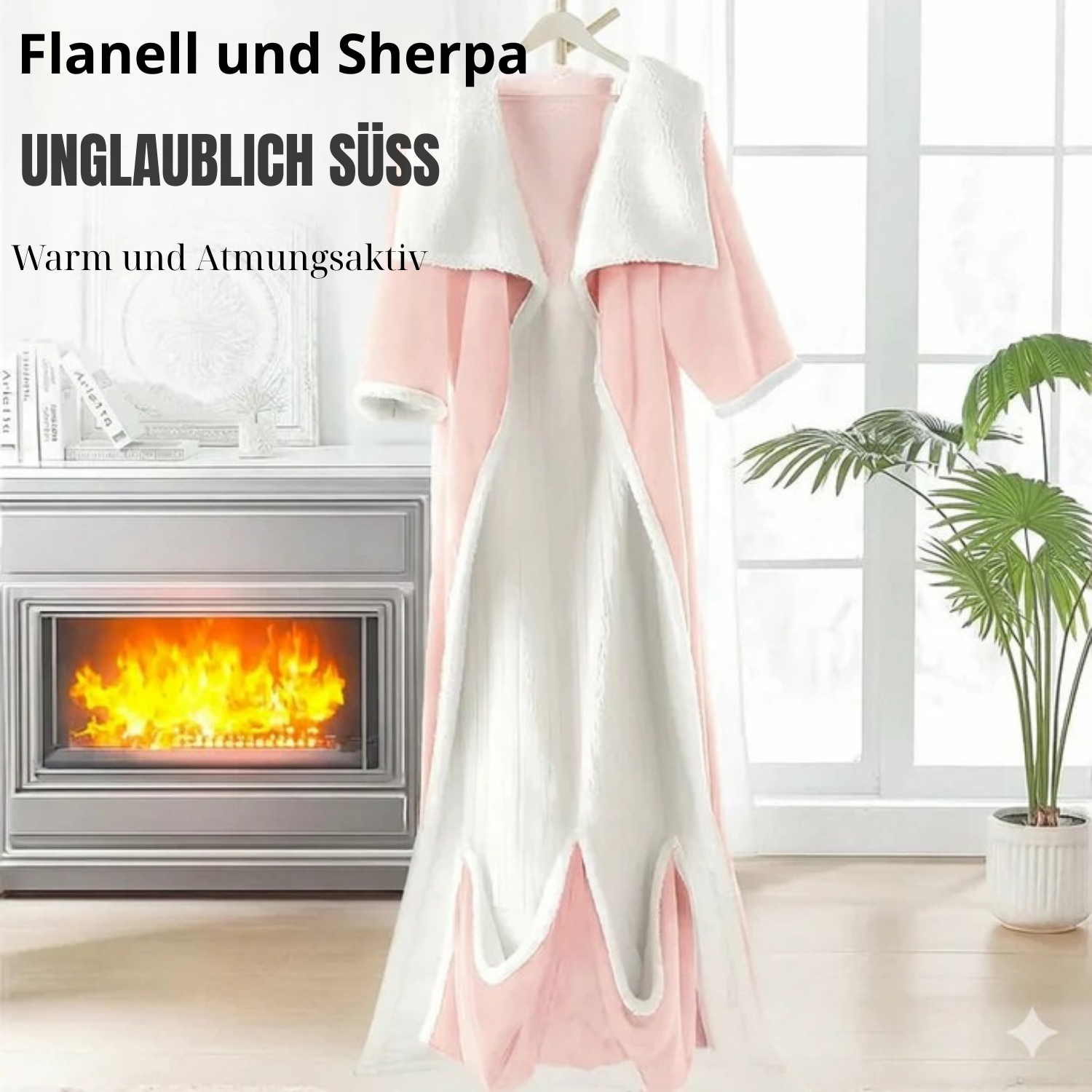 WarmNest™ | Heizdecke Nr. 1 in Deutschland