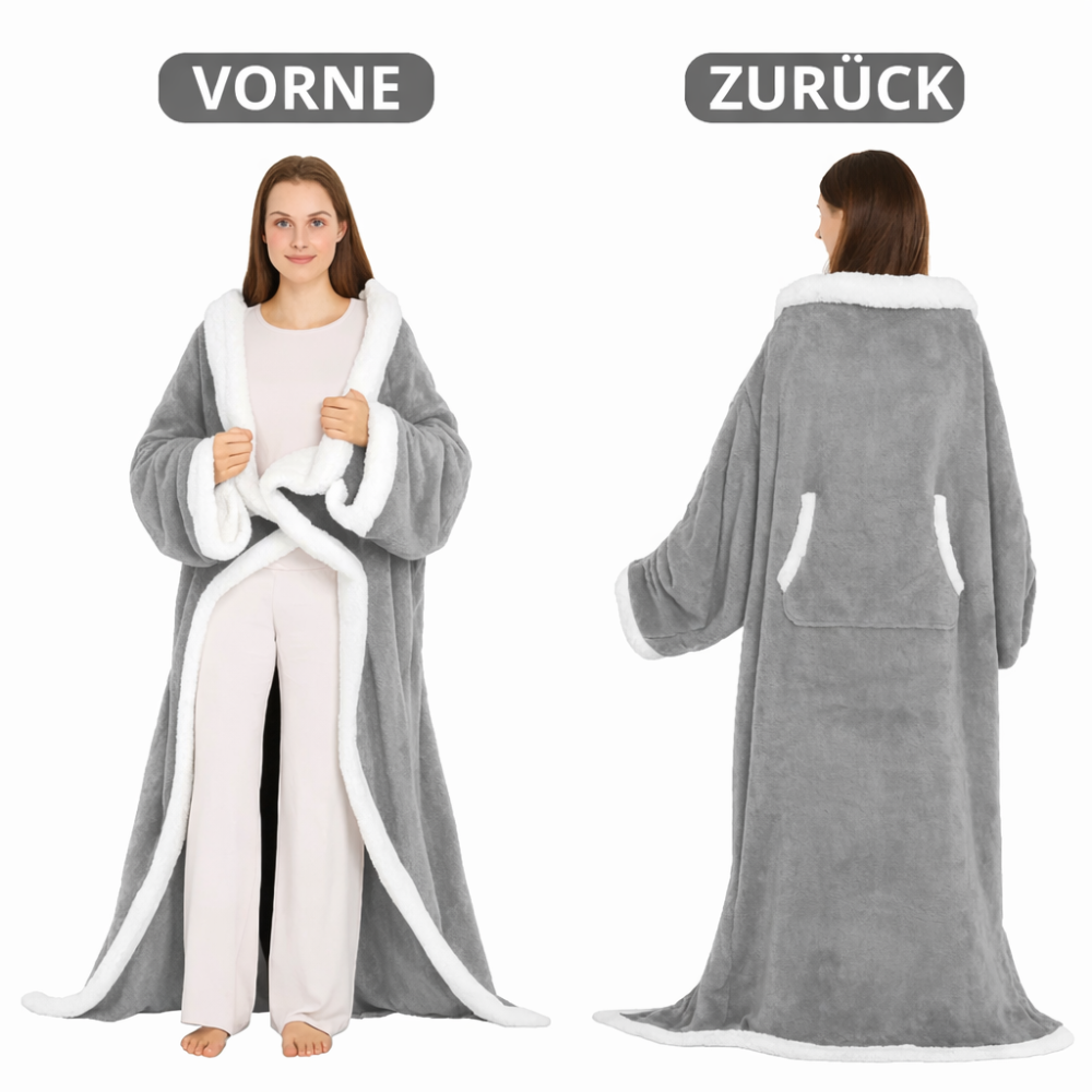 WarmNest™ | Heizdecke Nr. 1 in Deutschland